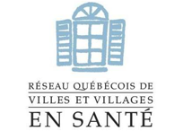 Réseau québécois de Villes et Villages en santé (RQVVS) Réseau québécois de Villes et Villages en santé (RQVVS)